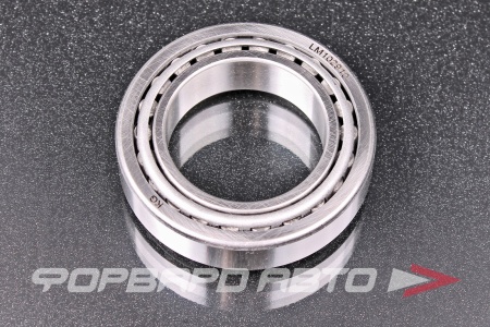 Купить Подшипник 45,242*73,431*19,812 (роликовый конический) KG LM102949/10