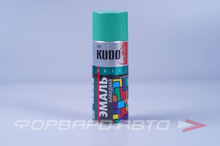 Купить Эмаль аэрозольная Фисташковая KUDO KU-1008