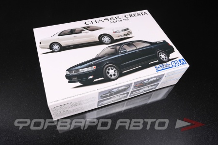 Купить Сборная модельToyota Chaser/Cresta JZX90 AOSHIMA 06173