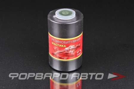 Купить Мастика резинобитумная, антигравийная 1,7кг СТАРТ 