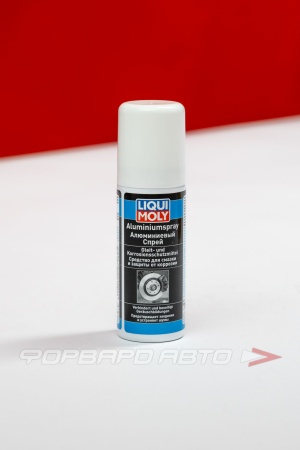 Купить Смазка алюминиевая аэрозольная "Aluminium-Spray", 50мл LIQUI MOLY 7560