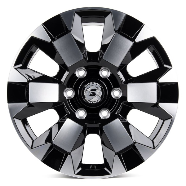 SL516-SV283 18 J9 ET45 6x139.7 95.1  