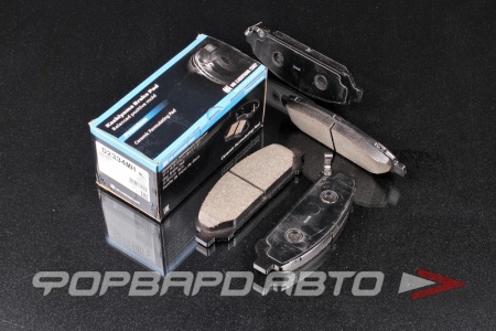 Купить Колодки тормозные KASHIYAMA D2334MH