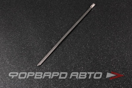 Купить Хомут ленточный 200мм, нержавеющ.сталь AUTOBAHN88 