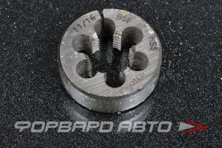 Купить Плашка ТОТЕМ 11/16*14 BSF <> 