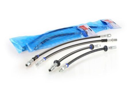 Купить Шланг тормозной передний для автомобиля ВАЗ 2121-21213 (к-т 4шт) АВТОСТАНДАРТ 21210-3506060-88