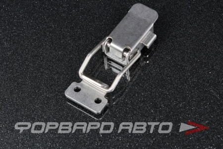 Купить Замок-защелка 66 мм с фиксатором  