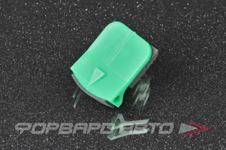 Купить Клипса уплотнителя лобового стекла NISSAN 72714-0P005