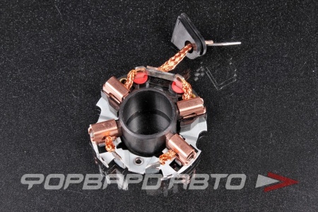 Купить Щеточный узел стартера (Toyota Avensis, Corolla, Corona) TESLA TECHNICS TT51158