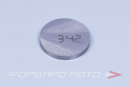 Купить Шайба клапанов регулировочная ВАЗ 3,42 Тольятти 2108-1007056-3,42