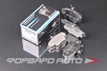 Купить Колодки тормозные KASHIYAMA D30015