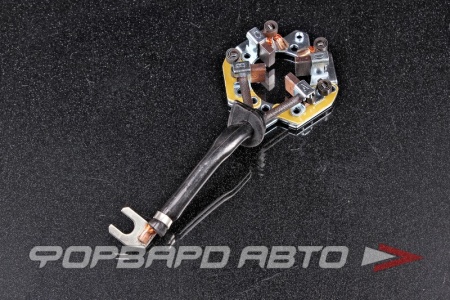 Купить Щеточный узел стартера (Nissan, Fiat, Opel, Renault) TESLA TECHNICS TT51167