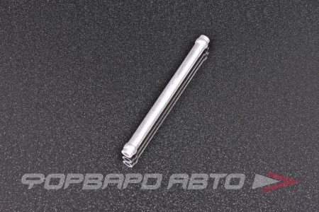 Купить Соединитель D=6 (трубка) алюминиевый (L-80мм) FORA ASHU61-6