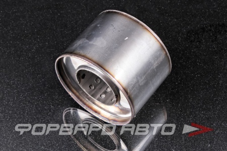 Купить Пламегаситель 57*110*80 круглый универсальный коллекторный EuroEx 1108057