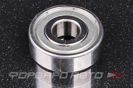 Купить Подшипник 8*22*7 (шариковый), в металле KOYO 608ZZ