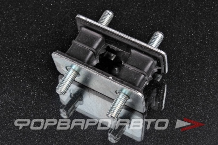 Купить Кронштейн крепления глушителя d8*30*70мм, h35/70мм FA1 123-927
