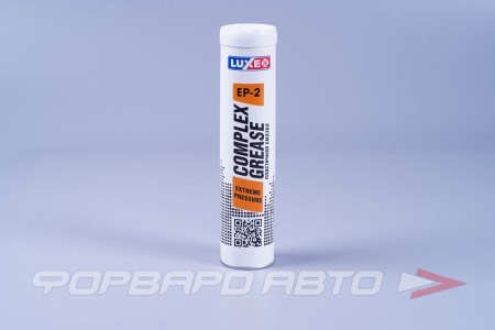 Купить Смазка Complex EP-2 Extreme Pressure, 400 гр LUXE 30297