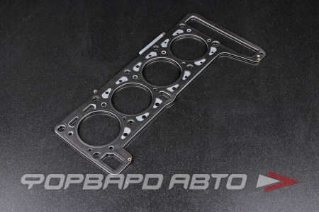 Купить Прокладка ГБЦ ВАЗ 21214 82.0 , металл Квадратис 21214-1003020