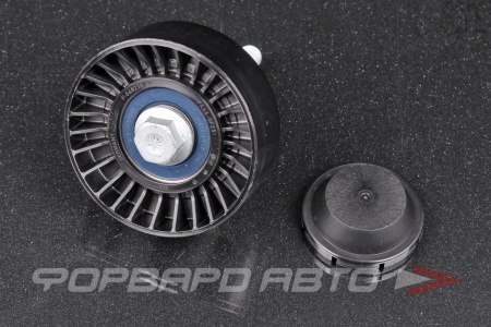 Купить Ролик приводного ремня (Audi A4, A6, Skoda Rapid, VW Polo) INA 532 0346 10