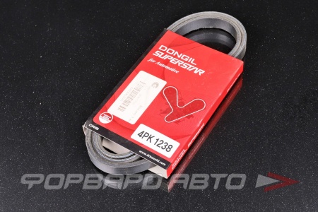 Купить Ремень поликлиновой DONGIL 4PK1238