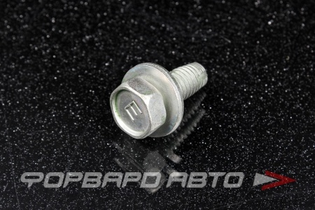 Купить Болт М6*1,0*13 TOYOTA 90119-06915