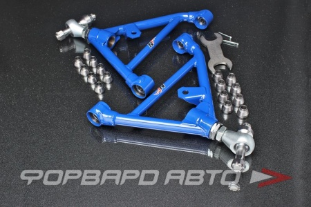 Купить Рычаги задние регулируемые Nissan Silvia S13 S14 S15 Skyline R32 R33 нижние Rear Lower Arms N1 NNS-S14013