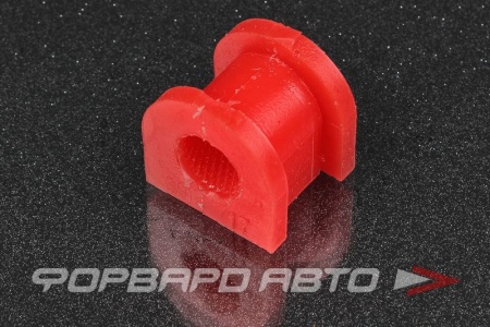 Купить Втулка стабилизатора 17мм ПОЛИУРЕТАН 7-01-1106