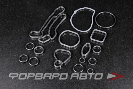 Купить Комплект прокладок теплообменника GENERAL MOTORS GM5650972KIT