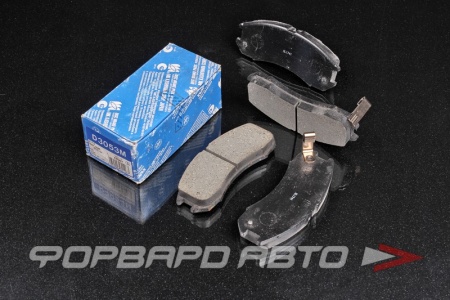 Купить Колодки тормозные KASHIYAMA D3053M