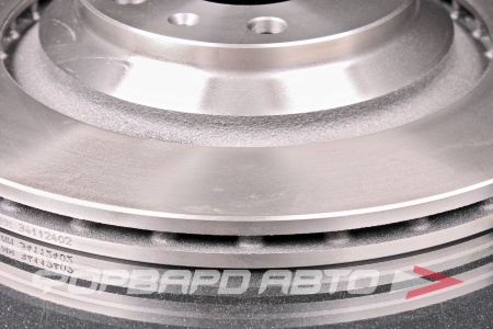 Купить Диск тормозной G-BRAKE GR-20250