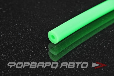 Купить Шланг силиконовый вакуумный 3 мм зелёный FORA ASHU06-3MM-GN