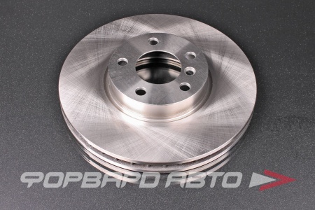 Купить Диск тормозной, передний CTR GD0207