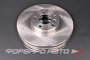 Диск тормозной, передний CTR GD0207