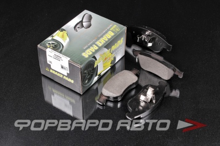 Купить Колодки тормозные, передние ANCHI AC0579C