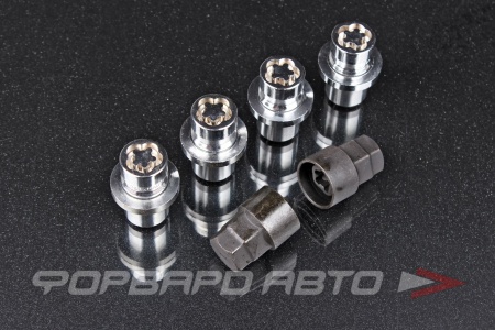 Купить Секретки для колес гайки 14*1,5*47 прессшайба, Land Rover Save Car 764648F2