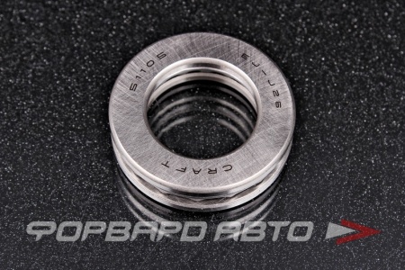 Купить Подшипник 25*42*11 (упорный) CRAFT BEARINGS 51105