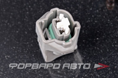 Купить Разъем 2 way датчика температуры, включения вентилятора TOYOTA, 14 AWG, 2.3-2.7 mm YAZAKI 7283-8220-40