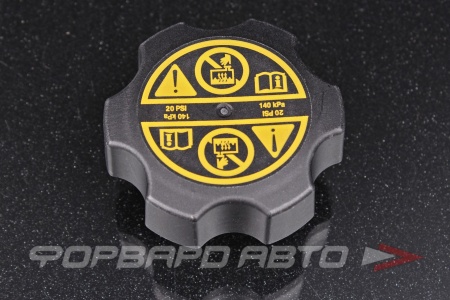 Купить Крышка расширительного бачка GENERAL MOTORS 13544913