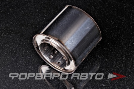 Купить Пламегаситель 57*95*80 круглый универсальный коллекторный EuroEx 958057