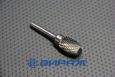 Купить Шарошка по металлу E16 Strong STM-517