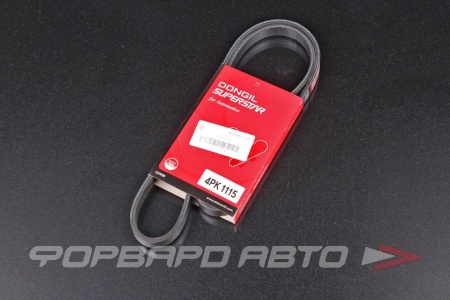 Купить Ремень поликлиновой DONGIL 4PK1115