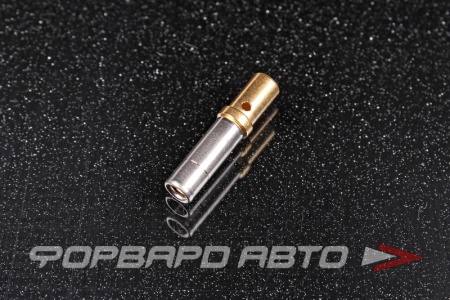 Купить Пин Size 12 Female Contact, 14-12 AWG, Gold plated (Fits DTP06 Housings) DEUTSCH 0462-210-1231