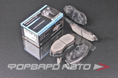 Купить Колодки тормозные KASHIYAMA D3137MH
