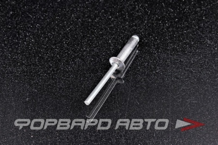 Купить Заклепка 4,8*18мм вытяжная алюм. STAYER 3120-48-18