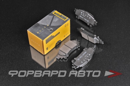 Купить Колодки тормозные BLITZ BB0433P