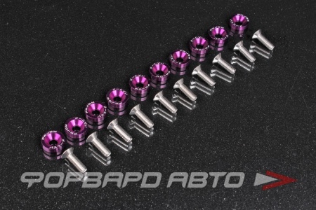 Купить Шайбы декоративные Password JDM, цвет в ассортименте EPMAN PWEFW-620