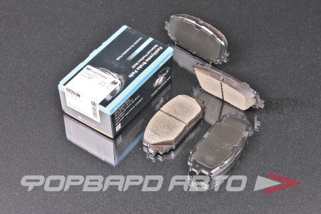 Купить Колодки тормозные передние KASHIYAMA D2253H