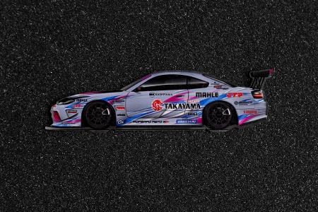 Купить Магнит контурный "NISSAN SILVIA S15 - TIVODAR" 2023 ФОРВАРД АВТО 