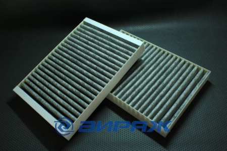 Купить Фильтр салонный DENSO DCF168K
