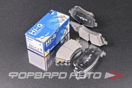 Купить Колодки тормозные Hi-Q SP4474